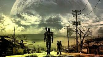 Fallout Wallpaper
