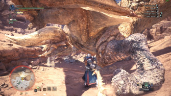 Monster Hunter World Diablos By Giuseppedirosso
