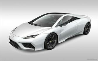 Lotus Esprit Concept Wallpaper HD Car