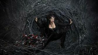 Regina Better Known As The Evil Queen HD Wallpaper Background