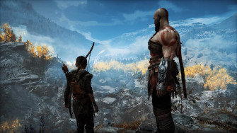 God Of War Ragnarok Will Get New Game Plus In Spring