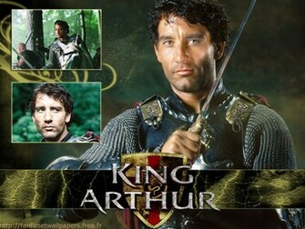 King Arthur Wallpaper