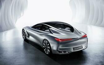 Infiniti Q80 Inspiration Concept Wallpaper HD Car