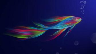 Underwater Fish X Close