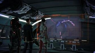 Desktop Mass Effect HD Wallpaper Net