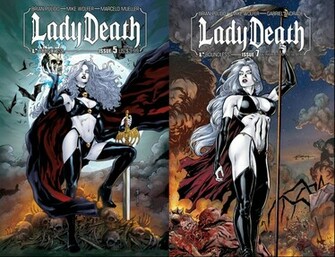 Lady Death