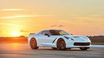 Corvette Stingray Wallpaper HD