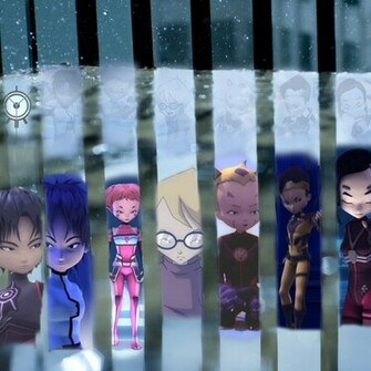 Code Lyoko Wallpaper By Marinastar14