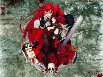 Grell Sutcliffe