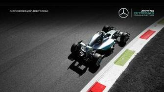 Mercedes W08 Wallpaper