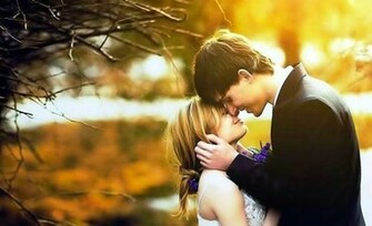 Share The Post Love Hug Kiss HD Wallpaper