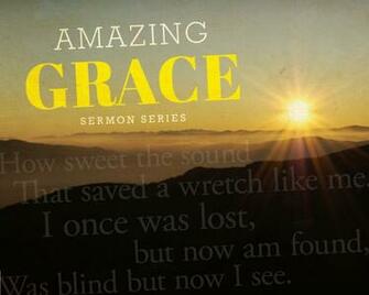 Ridgecrest Baptist Church Amazing Grace Wallpaper