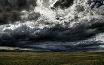 Storm HD Wallpaper First