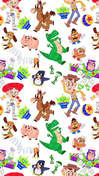 Toy Story Wallpaper