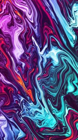 Wallpaper Galaxy iPhone Aesthetic
