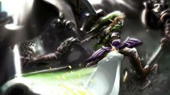 Dark Link Wallpaper
