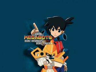 Medabots Wallpaper