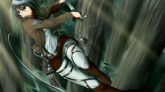 Attack On Titan High Quality And Resolution Wallpaper