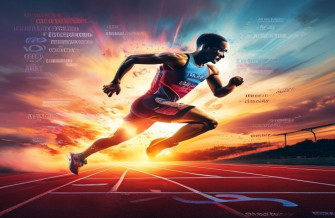 Athlete Motivation Wallpaper