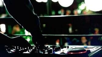 Fondo De Pantalla Mixing Live Dj Wallpaper