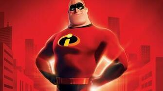 Mr Incredible Wallpaper HD
