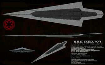 Super Star Destroyer Ortho Executor By Unusualsuspex