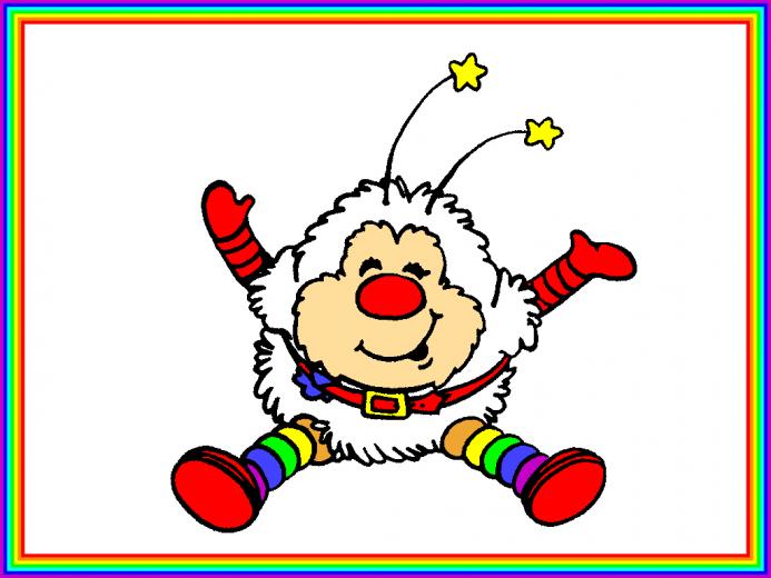 Wallpaper Rainbowbrite Net