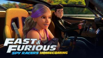 Fast Furious Spy Racers Homecoming Rotten Tomatoes