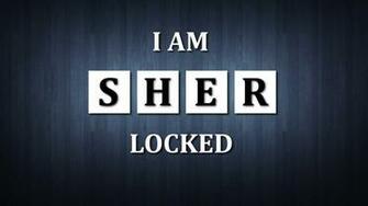 Am Sherlocked Wallpaper