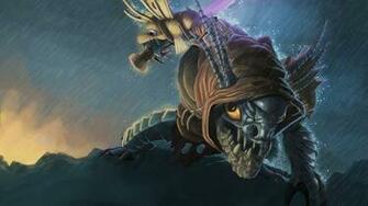 Dota2 Slark HD Wallpaper 7wallpaper Net