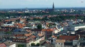 Munich Wallpaper World