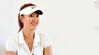 Michelle Wie Wallpaper Sport