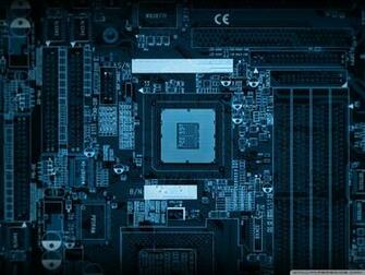 Motherboard 4k HD Desktop Wallpaper For Ultra Tv Tablet