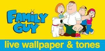 Wallpaper Banner Family Guy Live Apk Android