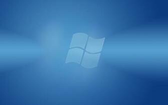 Non Nude Wallpaper S Windows Logo On Blue