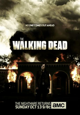 Twd Season Governor Poster By Jevangood