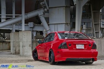 Lexus Is300 Jdm Wallpaper This Red Eye