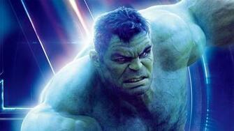 Hulk Avengers Endgame Wallpaper HD Movie Poster