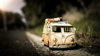 Volkswagen Bus Wallpaper