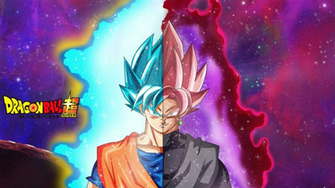 Goku Black Wallpaper Collab W Al3x796 Auras By