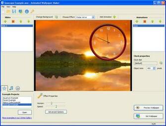 Animated Wallpaper Maker