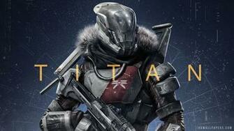 Titan Guardian Destiny HD Wallpaper IHD