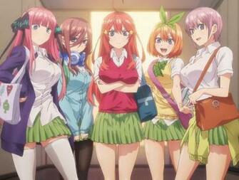 Go Toubun No Hanayome