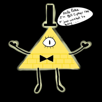 Bill Cipher Wallpaper Gravity