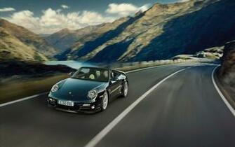 Porsche Turbo S Wallpaper HD Car