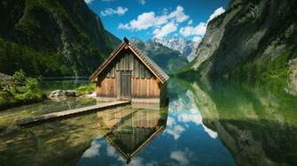 Wallpaper German Landscapes Pixel Exotic