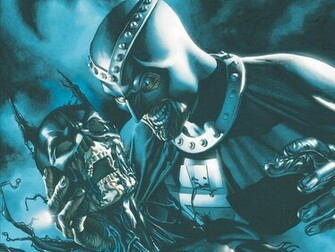 Blackest Night Wallpaper Background