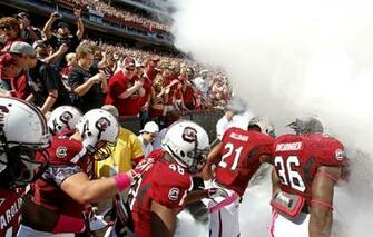Williams Brice Gamecocks Make Official Best Of South Carolina