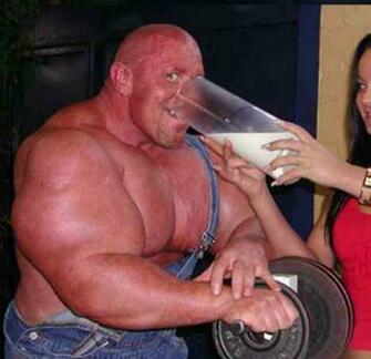 Got Milk In Funny Misc Picture Rush