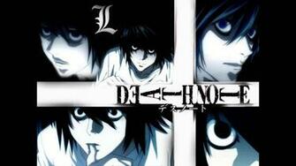 Death Note L